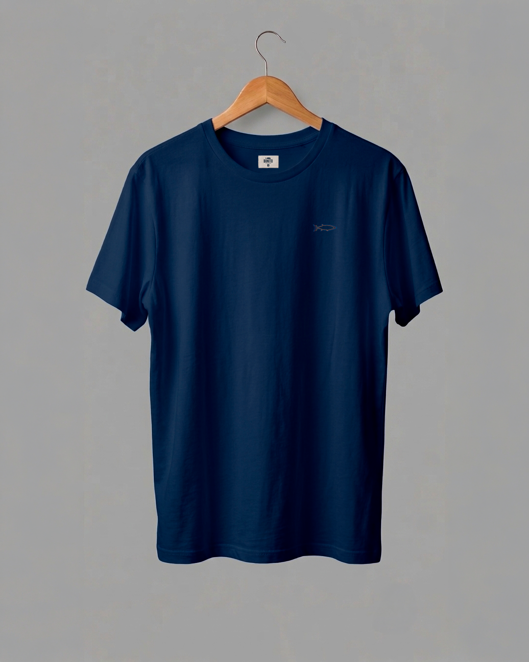 Camiseta Logo Bonito Color / Pescador
