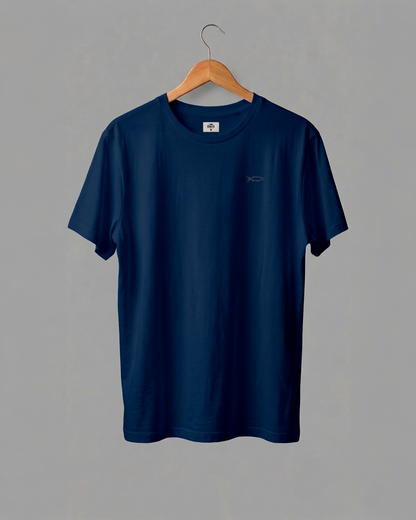 Camiseta Logo Bonito Cor / Estrela-do-mar