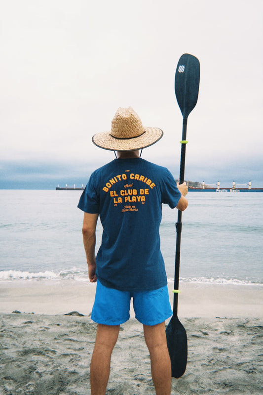 Camiseta Club de la Playa