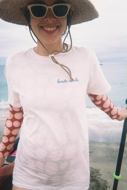 Camiseta Atardecer Hamaca