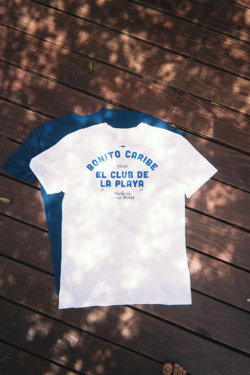 Camiseta Club de la Playa