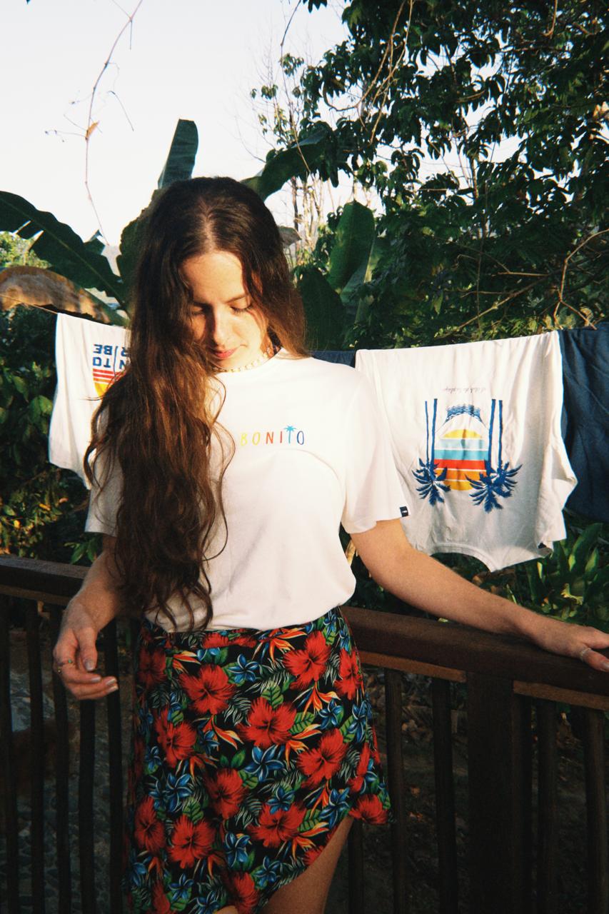 Camiseta Bonito