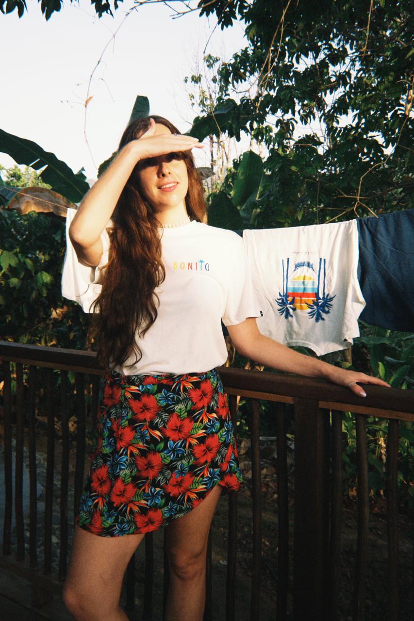 Camiseta Bonito