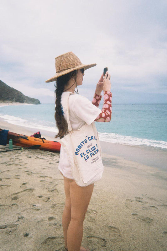Tote Bag El Club de la Playa