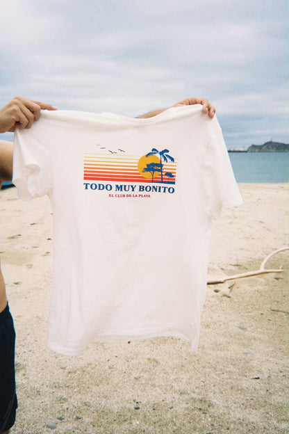 Camiseta Todo Muy Bonito