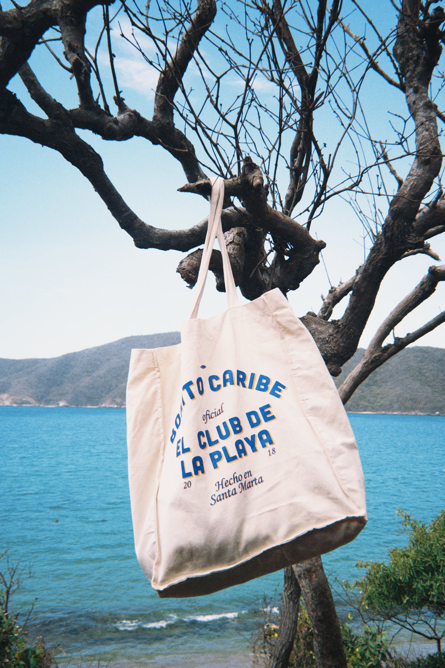 Tote Bag El Club de la Playa